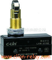 China Microconmutador LXW-511Q2 proveedor
