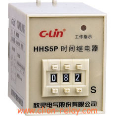 China Contador de tiempo de la serie de HHS5P proveedor