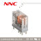 Retransmisión eléctrica miniatura del montaje del zócalo del voltaje 5pin de la retransmisión NNC69KTL -1Z JQX-14FT 1C 10A DC 3V-24v del PWB de NNC, aprobación de la UL proveedor