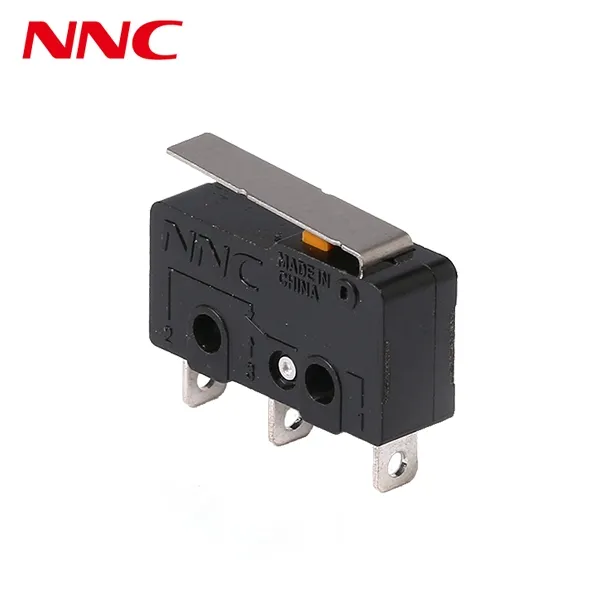Clion NS-5Z palanca de colgantes pulsar botón micro interruptor de límite Ss Microinterruptor para micro horno 1