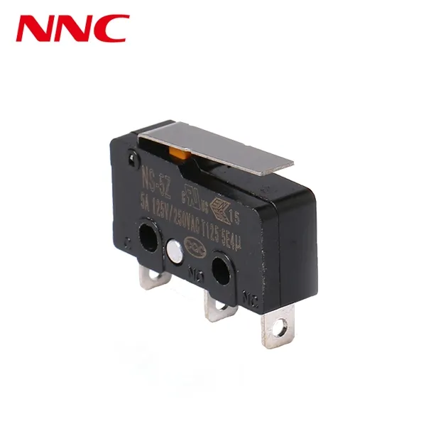 Clion NS-5Z palanca de colgantes pulsar botón micro interruptor de límite Ss Microinterruptor para micro horno 2