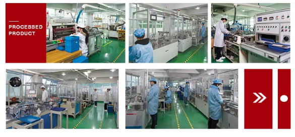 CLION ELECTRIC CO.,LTD Visita a la fábrica