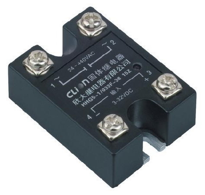 HHG5 Single-phase SSR