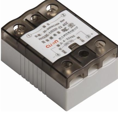 HHG3E-1 Series Single Phase SSR