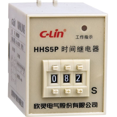 HHS5P Series Timer