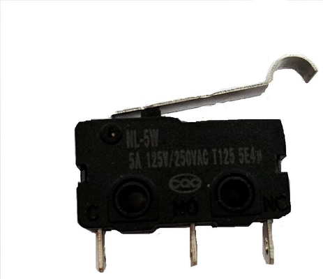 NL-5W micro switch