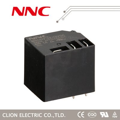 NNC miniature electromagnetic PCB Relay NNC67E T90 12v 24v voltage relay
