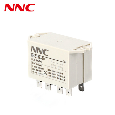 Clion NNC Power Relay NNC71K(JQX- 116F), electromagnetic relay dc 12V HHC71K flange PCB type