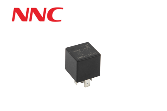 Automotive Relay Mab series 12VDC 70A 4pins 1H Normally Open Car Relay for Intermittent Wiper
