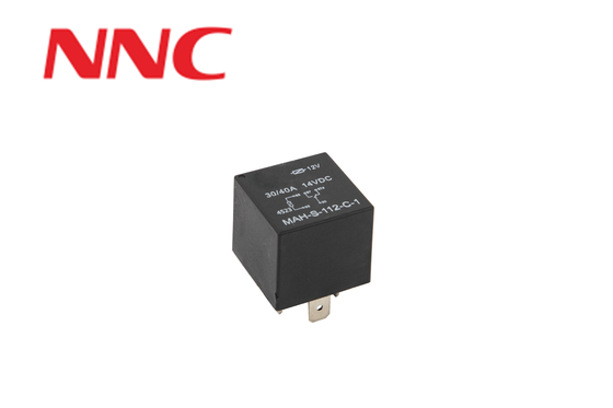 Automotive Relay Mab series 12VDC 70A 4pins 1H Normally Open Car Relay for Intermittent Wiper