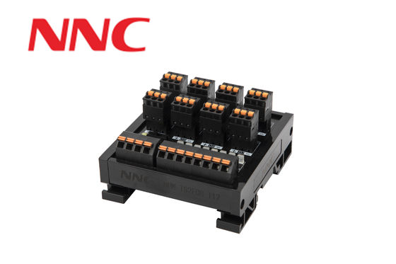 NNC Relay Module NHN-TS Sensor Terminal Block for Industrial Control
