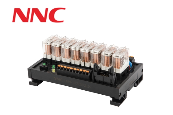 NNC Relay Module NHN-TS Sensor Terminal Block for Industrial Control