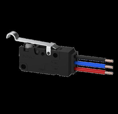 NNC Waterproof Micro Switch NV series for electronics, machinery and light industry