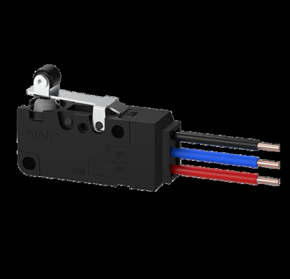 NNC Waterproof Micro Switch NV series for electronics, machinery and light industry