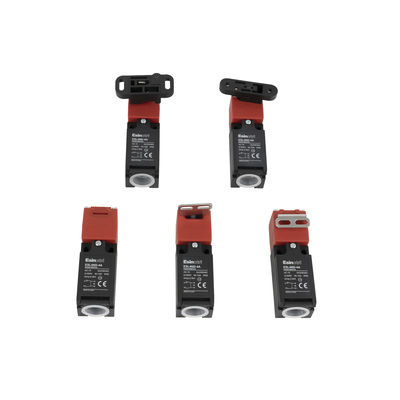 calidad  NNC miniature weight Limit Switch ESL4ND series for electronics, machinery and light industry fábrica