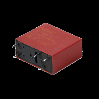 NNC Miniature High Power Sealed Relay NNC69B General Purpose Voltage Relay for Car Charging pile Solar Energy