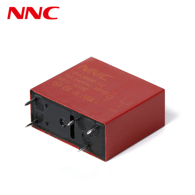 NNC Miniature High Power Sealed Relay NNC69B General Purpose Voltage Relay for Car Charging pile Solar Energy