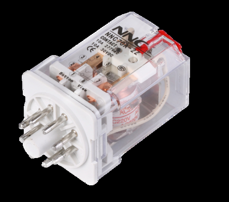 NNC 24VDC 10A Power Relay NNC70A Relay high DC voltage relay for Car Charging pile Solar Energy