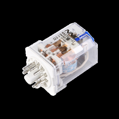 NNC 24VDC 10A Power Relay NNC70A Relay high DC voltage relay for Car Charging pile Solar Energy