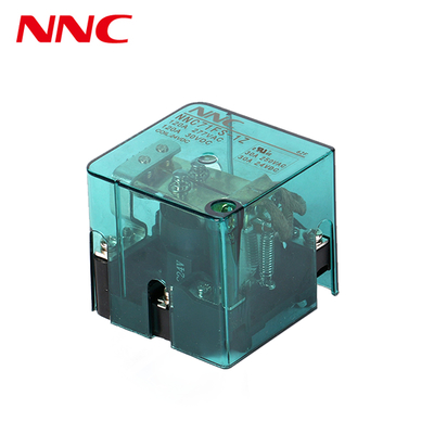 NNC 30VDC 120A JQX-62FS Power Relay NNC71FS High DC Voltage Relay for Car Charging pile Solar Energy