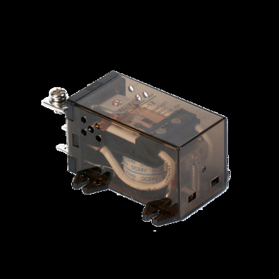 NNC 28VDC 40A JQX-45F Power Relay NNC71H High DC Voltage Relay for Car Charging pile Solar Energy