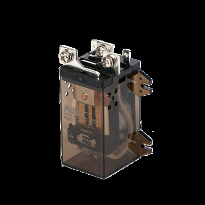 NNC 28VDC 40A JQX-45F Power Relay NNC71H High DC Voltage Relay for Car Charging pile Solar Energy