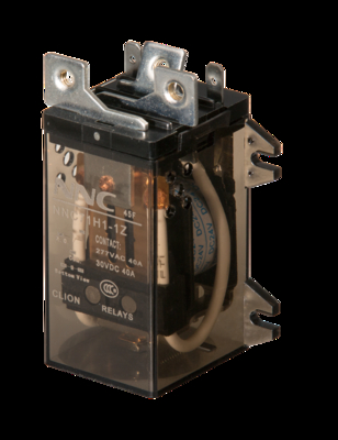 NNC 28VDC 40A JQX-45F Power Relay NNC71H High DC Voltage Relay for Car Charging pile Solar Energy
