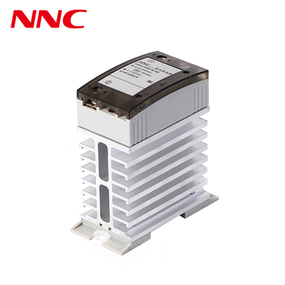 NNC CAG6 Series Solid State Relay with Heat Sink Superior Performance for Industrial Applications