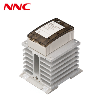 NNC CAG6 Series Solid State Relay with Heat Sink Superior Performance for Industrial Applications