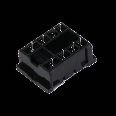 NNC Relay Socket 18F2C Series applied for HHC68B/HH52P/MY2 Relay