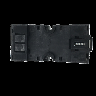 NNC Relay Socket PYF08A Series applied for HHC68B/MY2/JQX-18F/HH52P Relay
