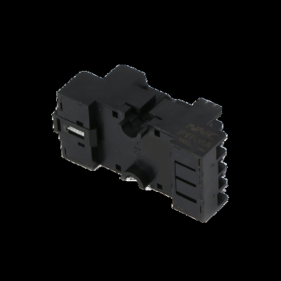 NNC Relay Socket PYF08A Series applied for HHC68B/MY2/JQX-18F/HH52P Relay