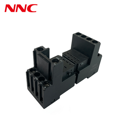 NNC Relay Socket PYF08A-E2 Series applied for HHC68B/MY2/JQX-18F/HH52P Relay