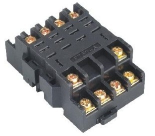 relay socket PTF14A