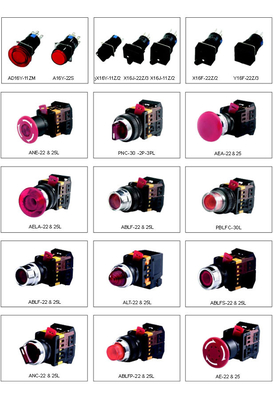Pushbutton Switch