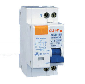 XLDM1LE Mini Circuit Breaker