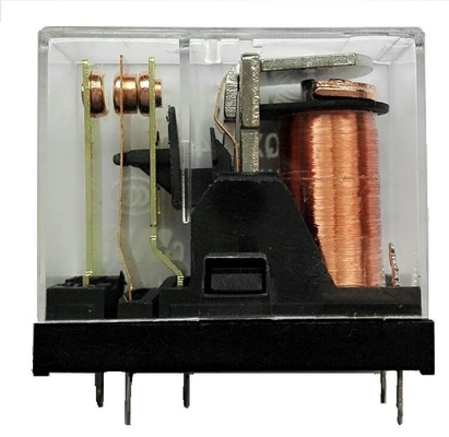 PCB Relay HHC69A-2Z(JQX-14FC) 5pin spdt pcb terminal relay 10A 5mm