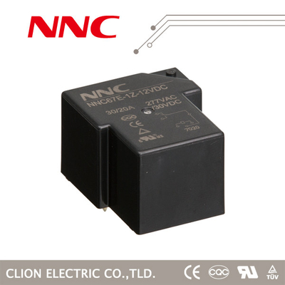 NNC miniature electromagnetic PCB Relay NNC67E T90 12v 24v voltage relay