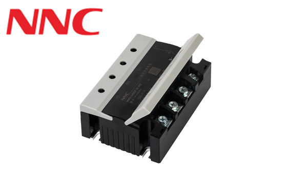 Retransmisión de estado sólido trifásica vendedora caliente 10A-80A del diseño 40A de la marca HHG1-3 SSR de Clion nueva