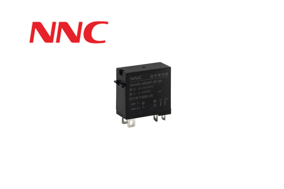 NNC NNG6 series Solid State Relay Superior Performance for Industrial Applications