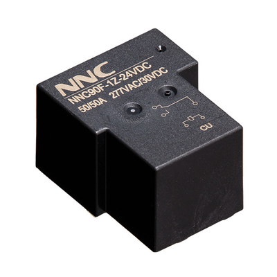 NNC PCB electromagnético en miniatura Relé 90F 1Z 60A para circuito de PCB