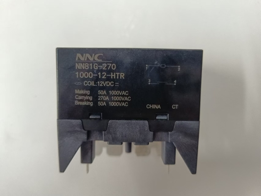 Clion New Energy relé de alta tensión NN81G con disipador de calor para almacenamiento de energía y pila de carga
