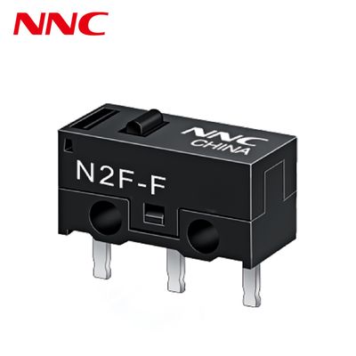 NNC Microinterruptor impermeable NL-10W55-F2-SZ 10A con palanca de rodillo simulada Interruptor de alta velocidad y precisión para la automatización industrial