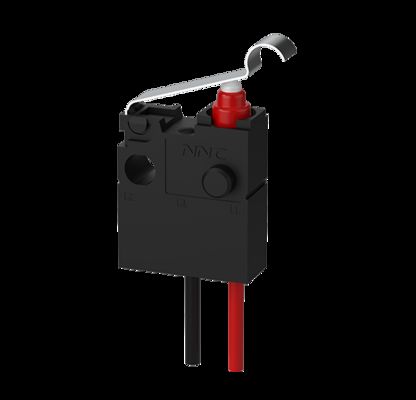 NNC Microinterruptor impermeable de la serie NFW6 para electrónica, maquinaria y industria ligera