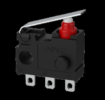 NNC Microinterruptor impermeable de la serie NFW6 para electrónica, maquinaria y industria ligera
