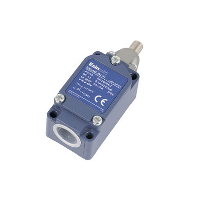 Clion peso en miniatura Limit Switch serie ESL4M para electrónica, maquinaria e industria ligera