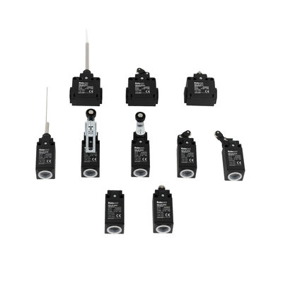 Interruptor de límite de peso en miniatura NNC serie ESL4P para electrónica, maquinaria e industria ligera