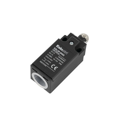 Interruptor de límite de peso en miniatura NNC serie ESL4P para electrónica, maquinaria e industria ligera
