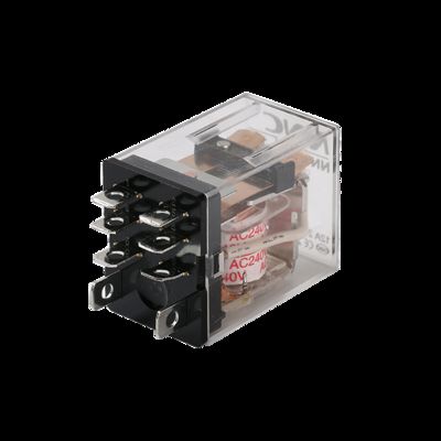 Relé de propósito general NNC NN68A, relé de alto voltaje de CC para pila de carga de automóviles y energía solar.