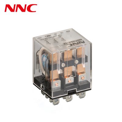 Relé de propósito general NNC NN68A, relé de alto voltaje de CC para pila de carga de automóviles y energía solar.